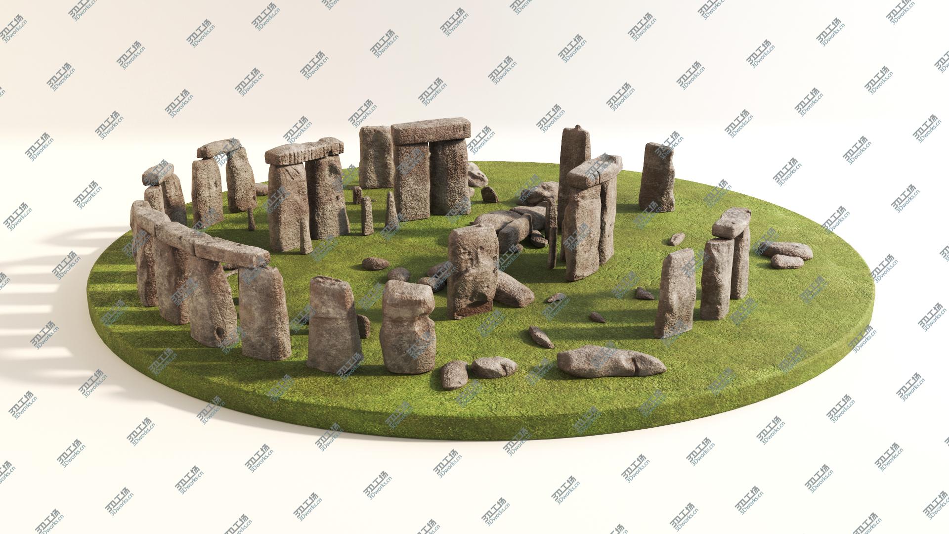 images/goods_img/202104091/StoneHenge 3D model/2.jpg